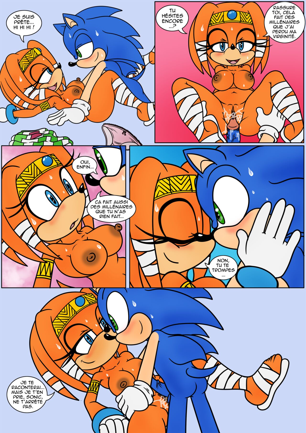 Sonic Adventure Untold Ending - numero d'image 16