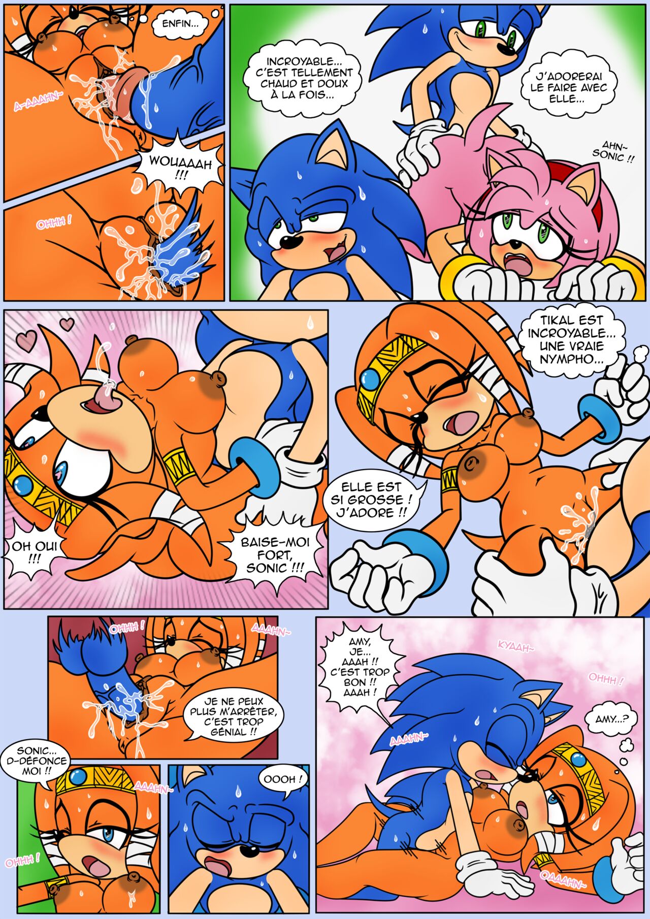 Sonic Adventure Untold Ending - numero d'image 17
