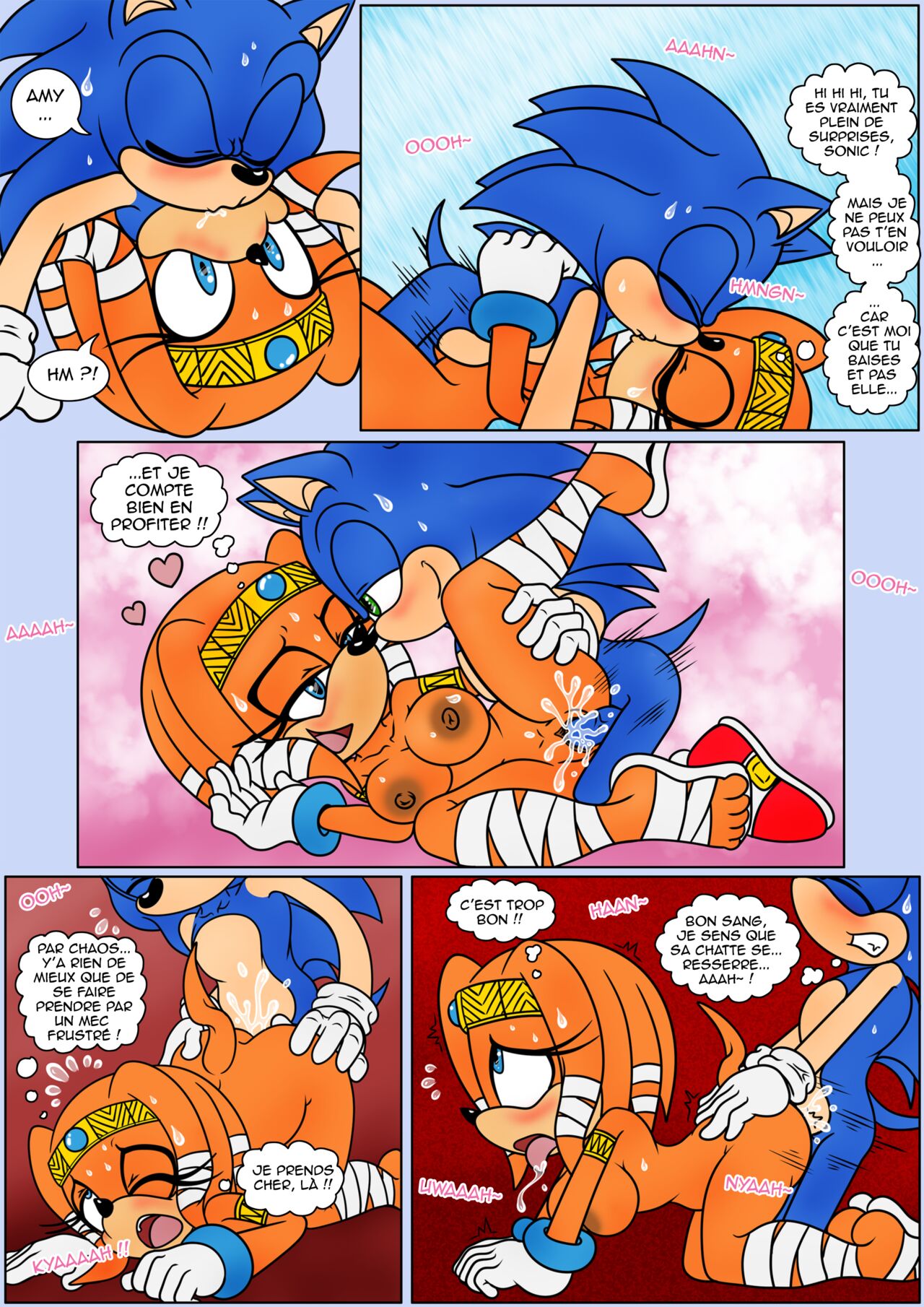 Sonic Adventure Untold Ending - numero d'image 18