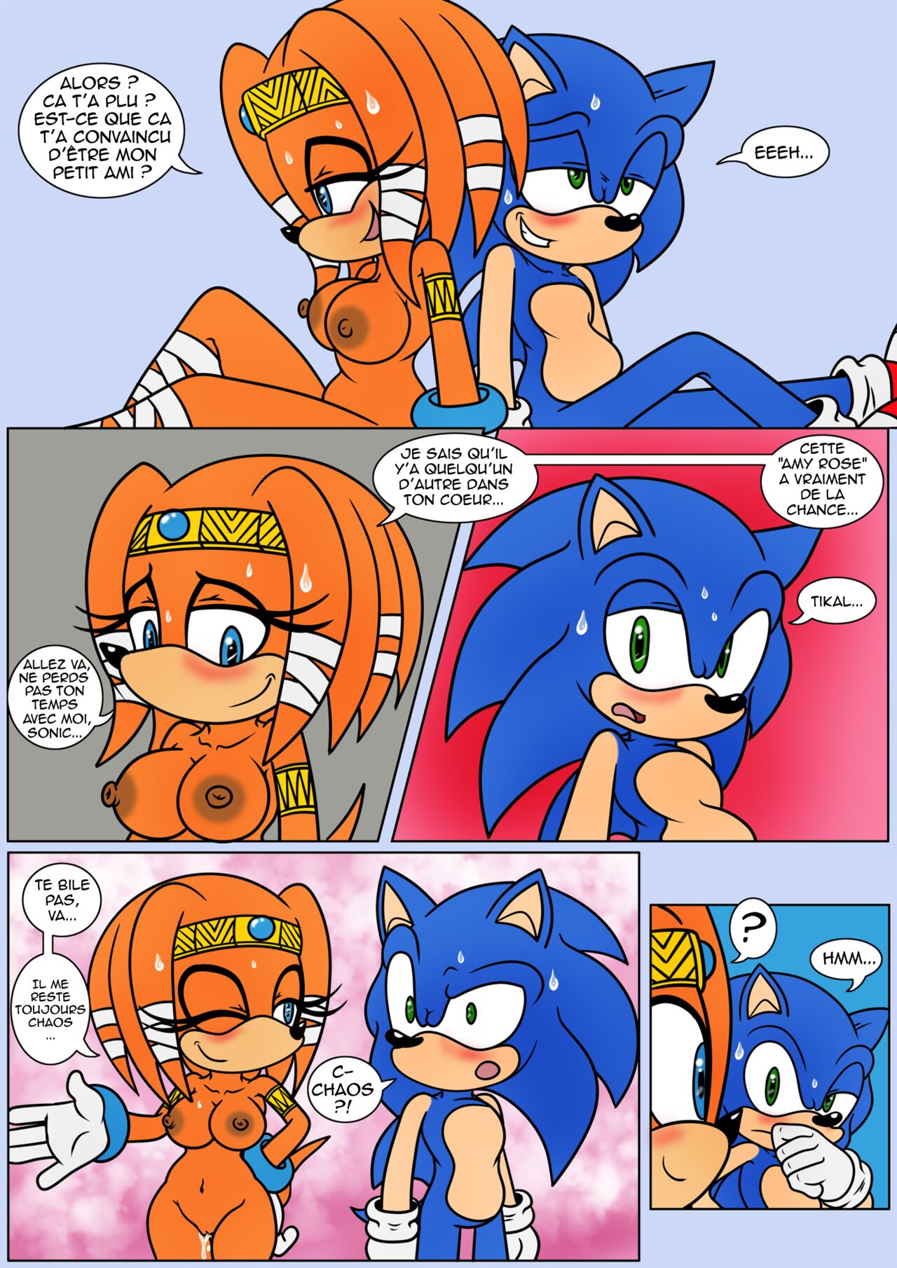 Sonic Adventure Untold Ending - numero d'image 20