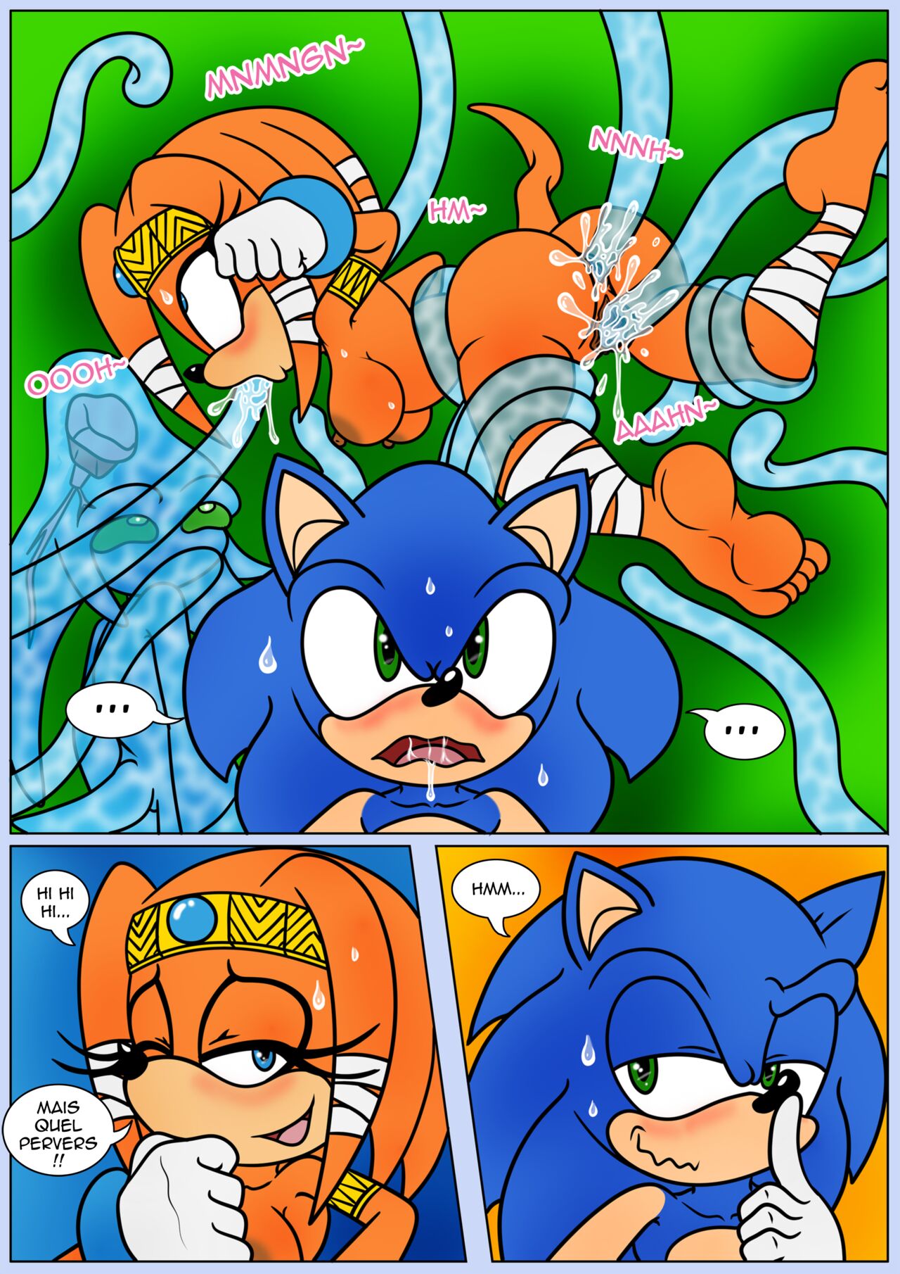 Sonic Adventure Untold Ending - numero d'image 21