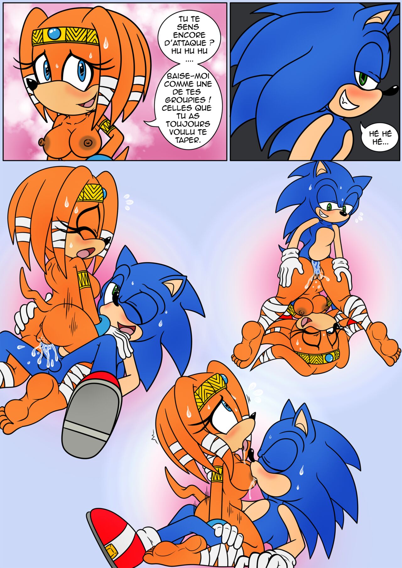 Sonic Adventure Untold Ending - numero d'image 22