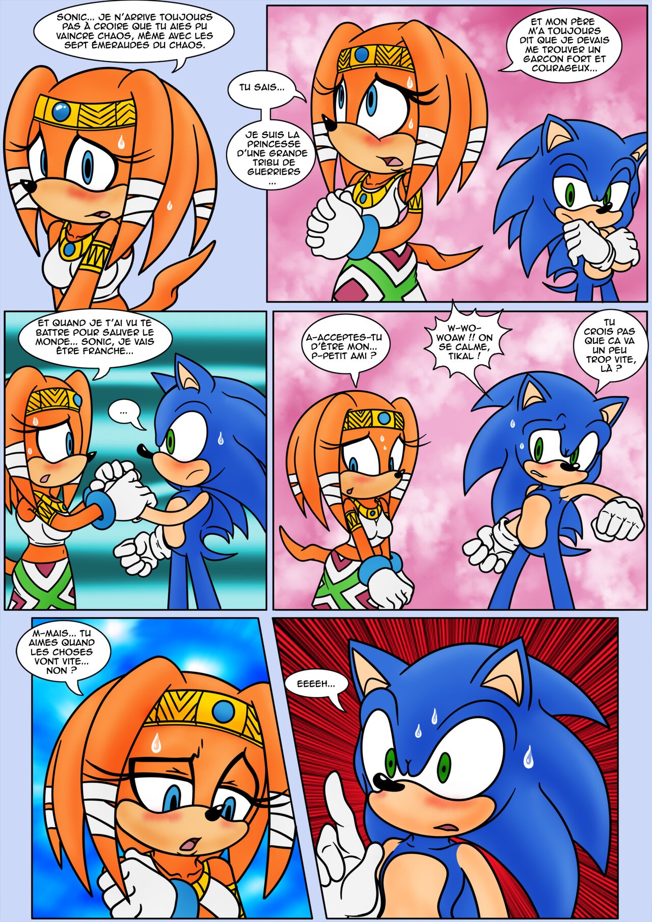 Sonic Adventure Untold Ending - numero d'image 6