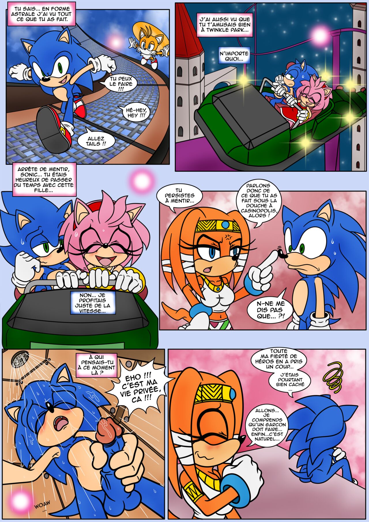 Sonic Adventure Untold Ending - numero d'image 7