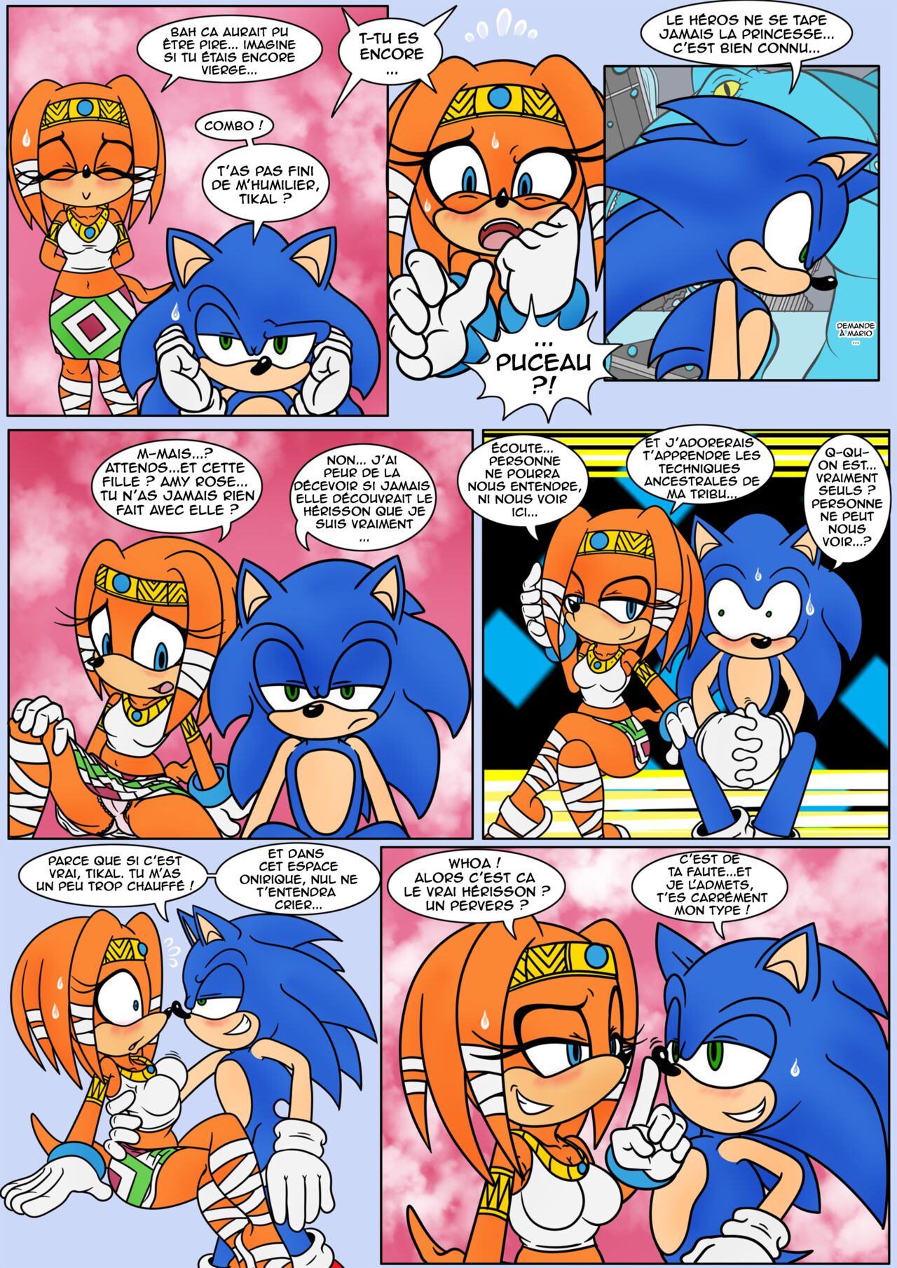 Sonic Adventure Untold Ending - numero d'image 8