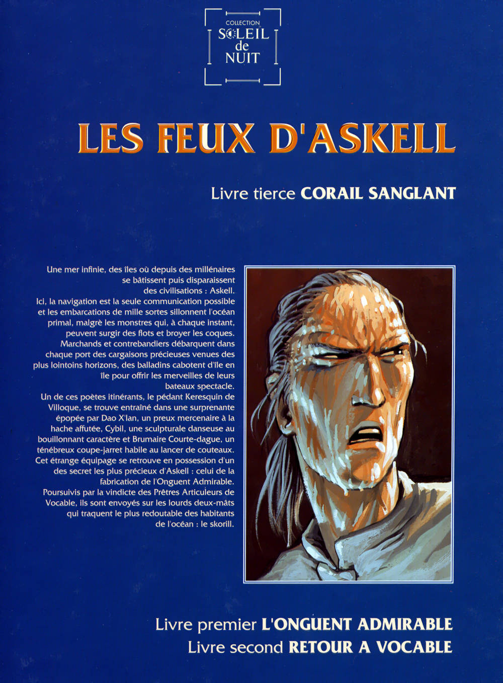 Les feux dAskel - T03 - Corail sanglant numero d'image 46