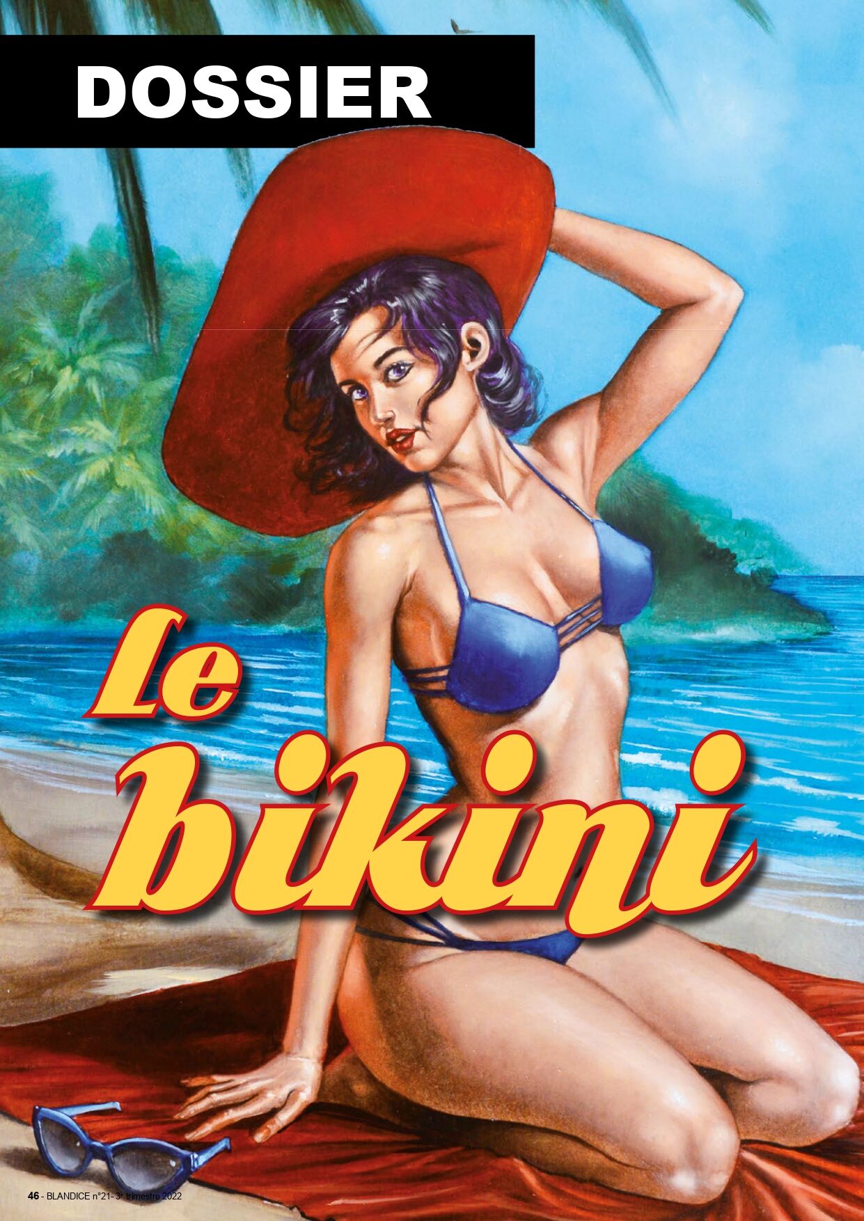 Blandice - 21 - Bikini numero d'image 47