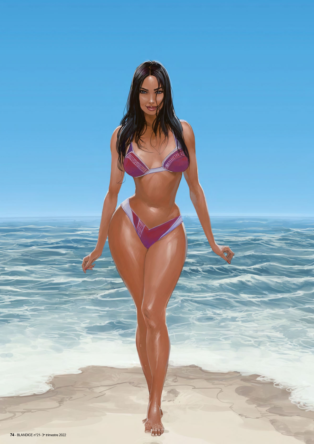 Blandice - 21 - Bikini numero d'image 75