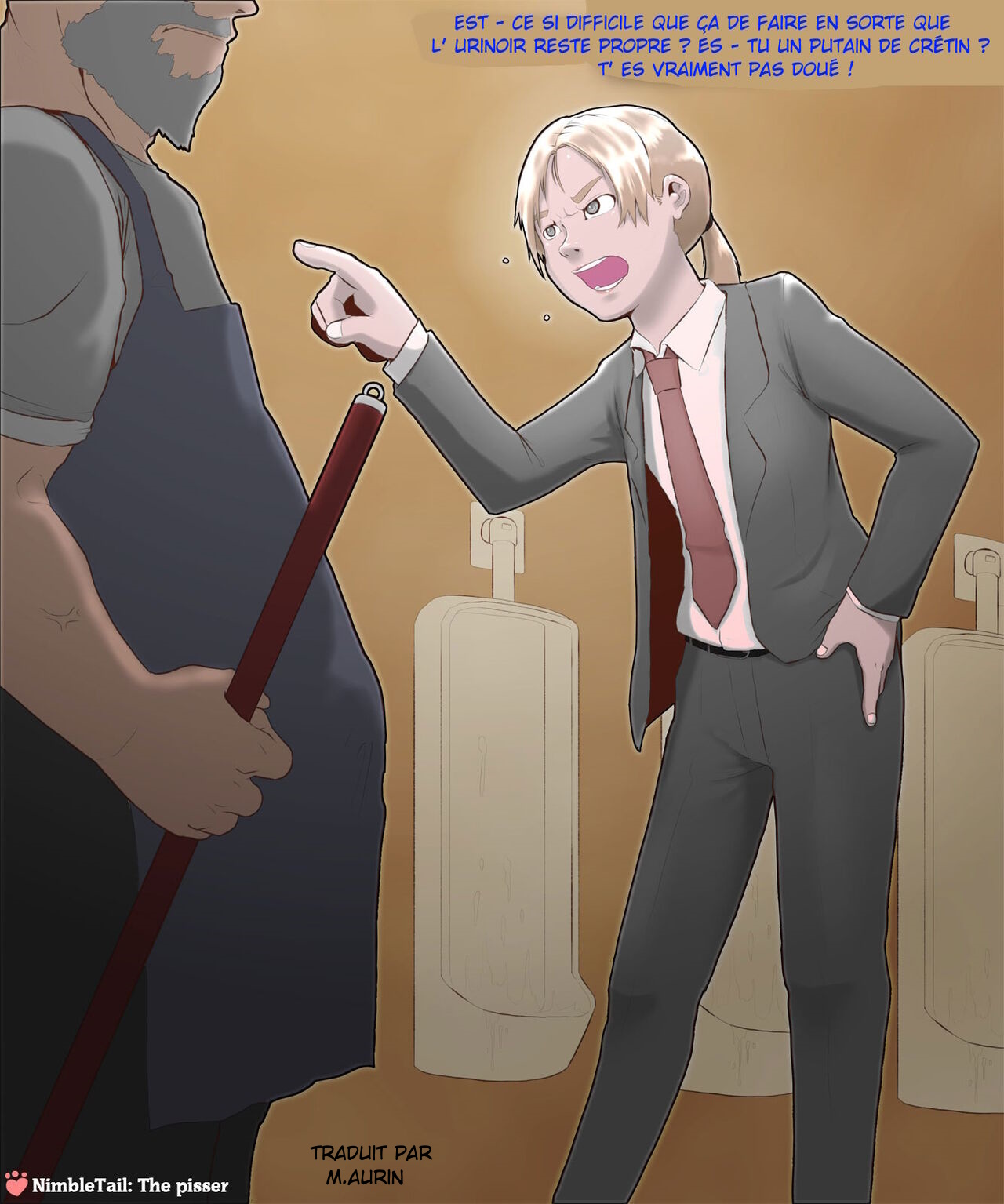 FULL COMIC - numero d'image 40