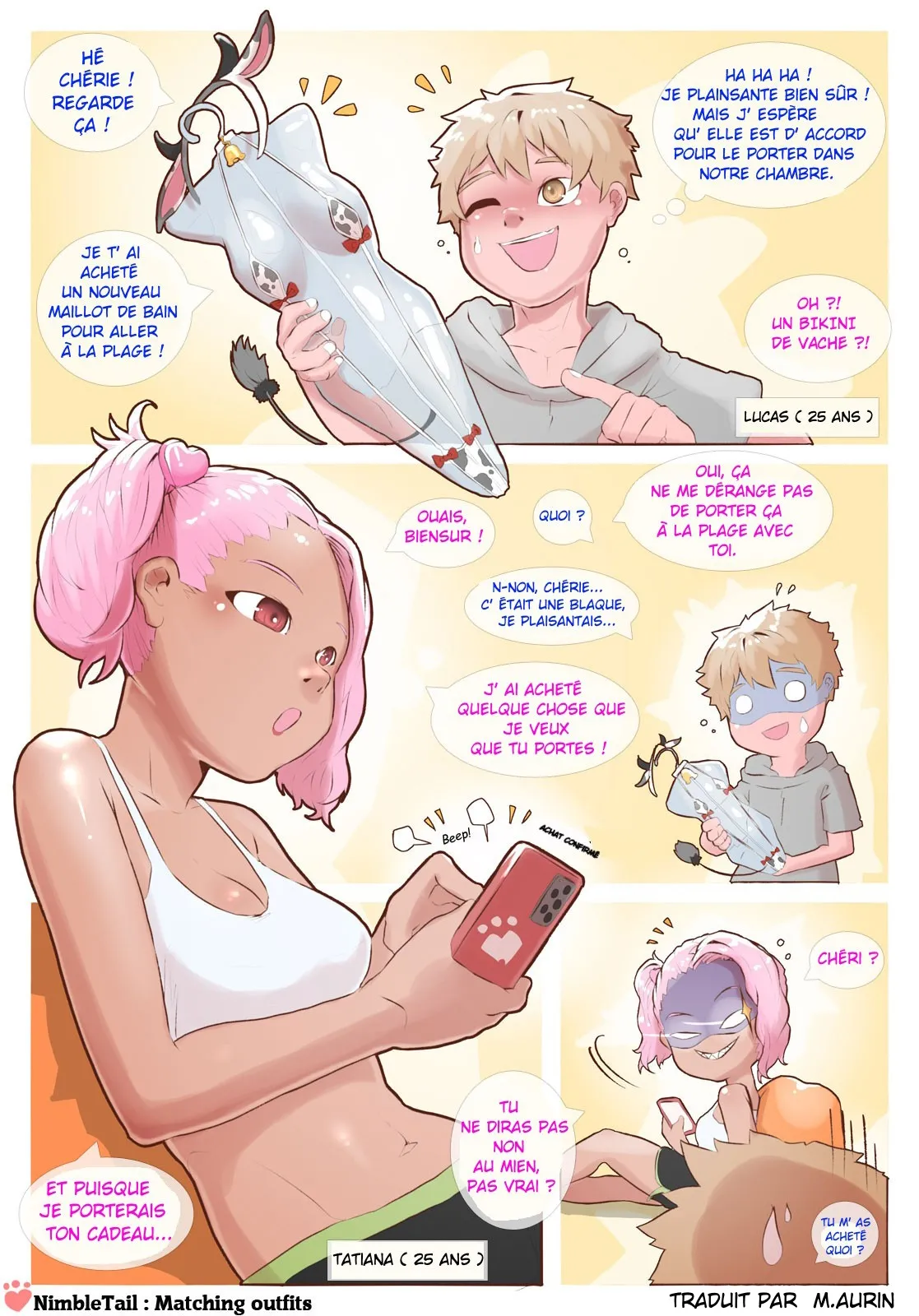 FULL COMIC - numero d'image 42