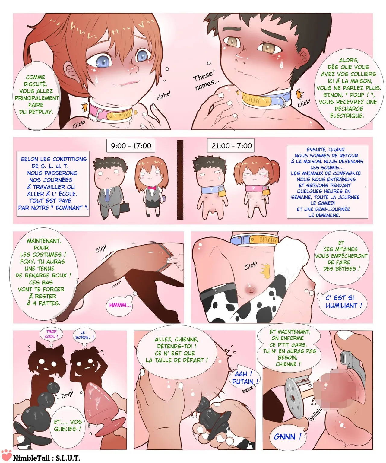 FULL COMIC - numero d'image 46