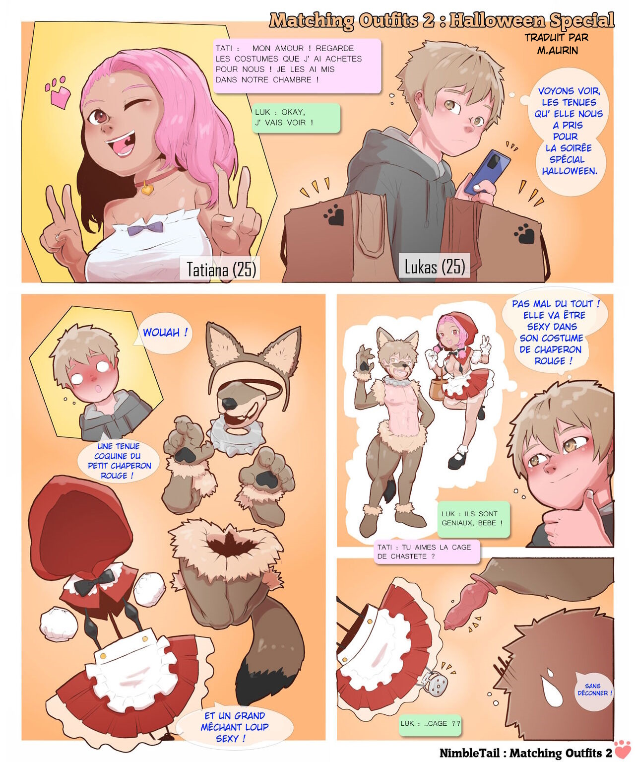 FULL COMIC - numero d'image 56