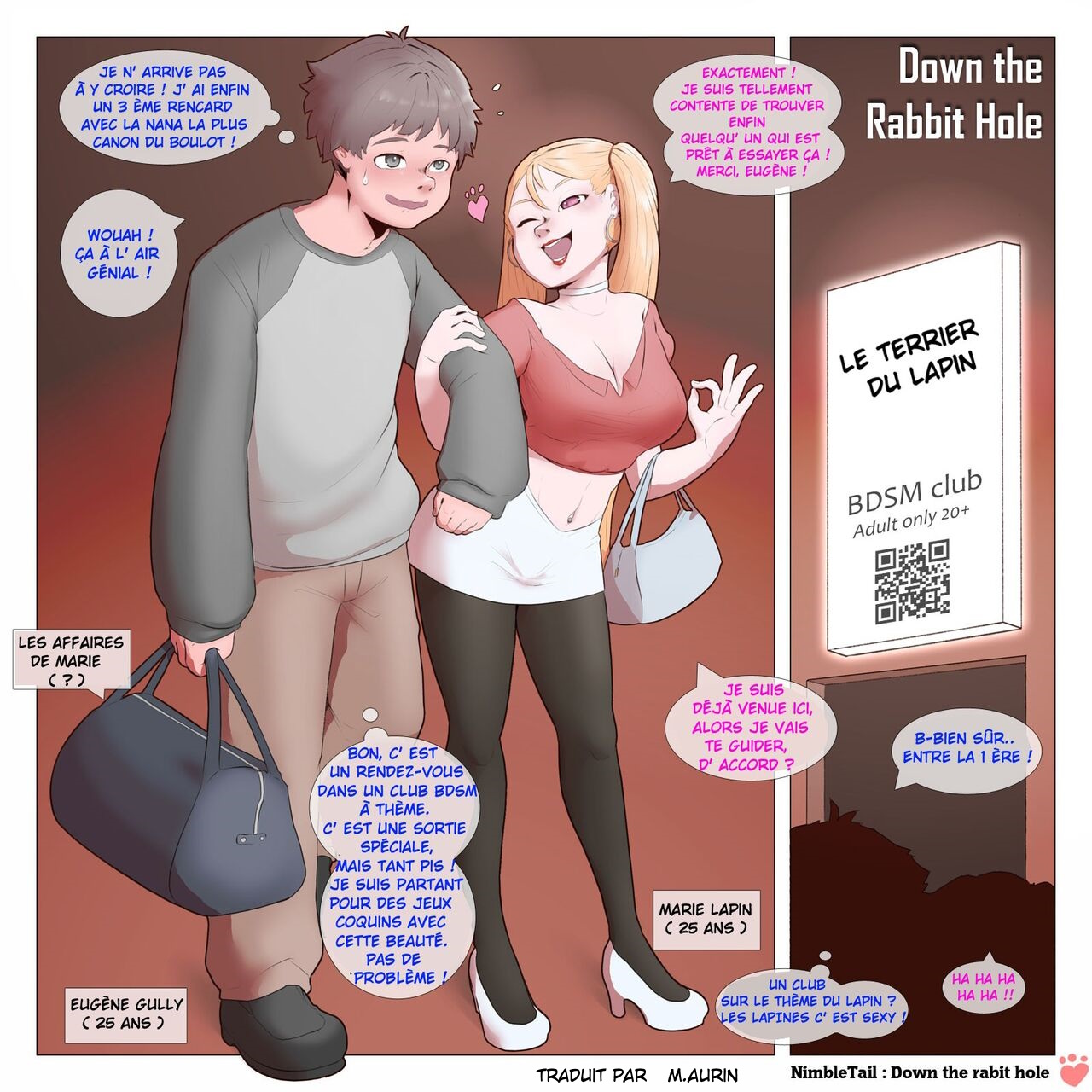 FULL COMIC - numero d'image 60