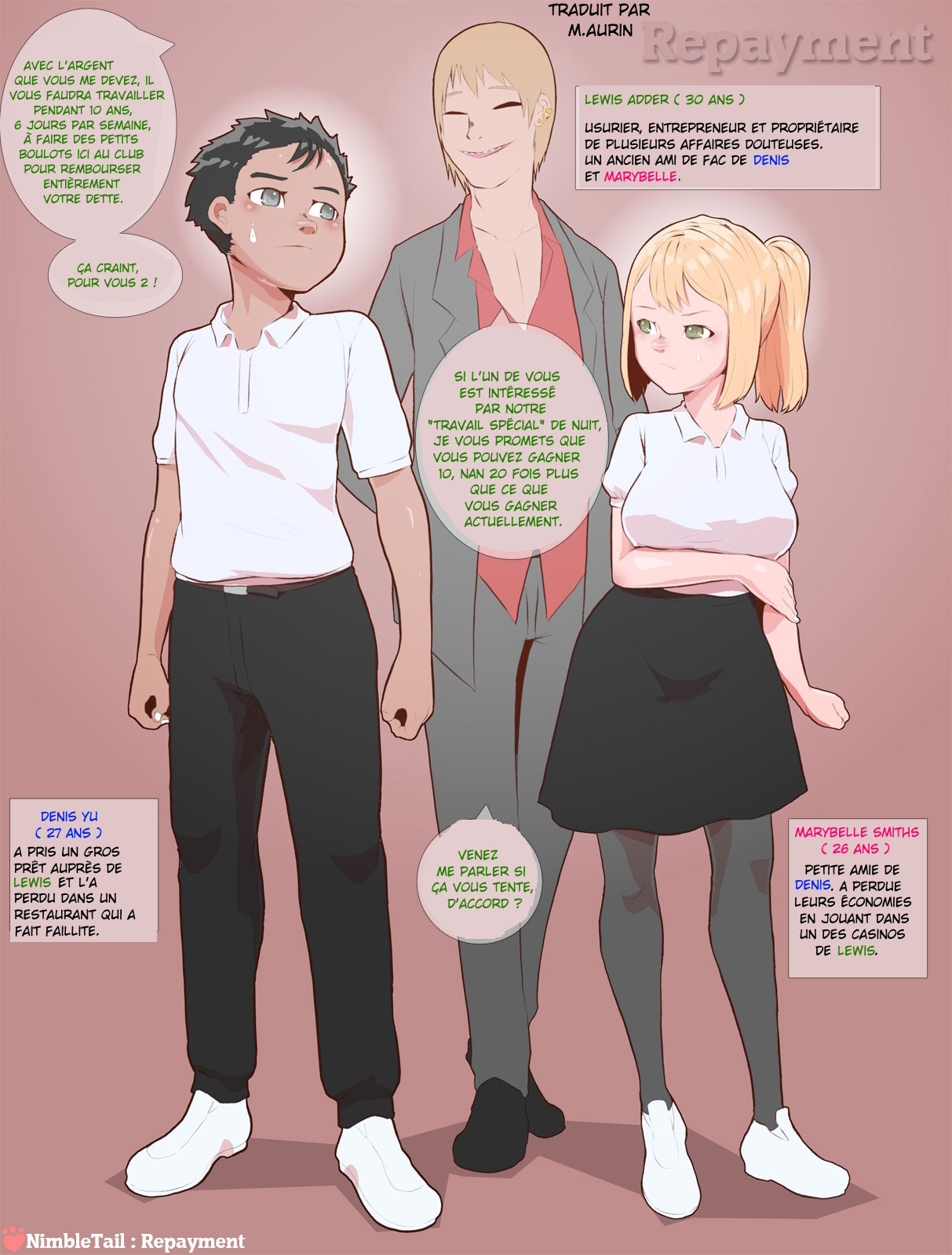 FULL COMIC - numero d'image 71