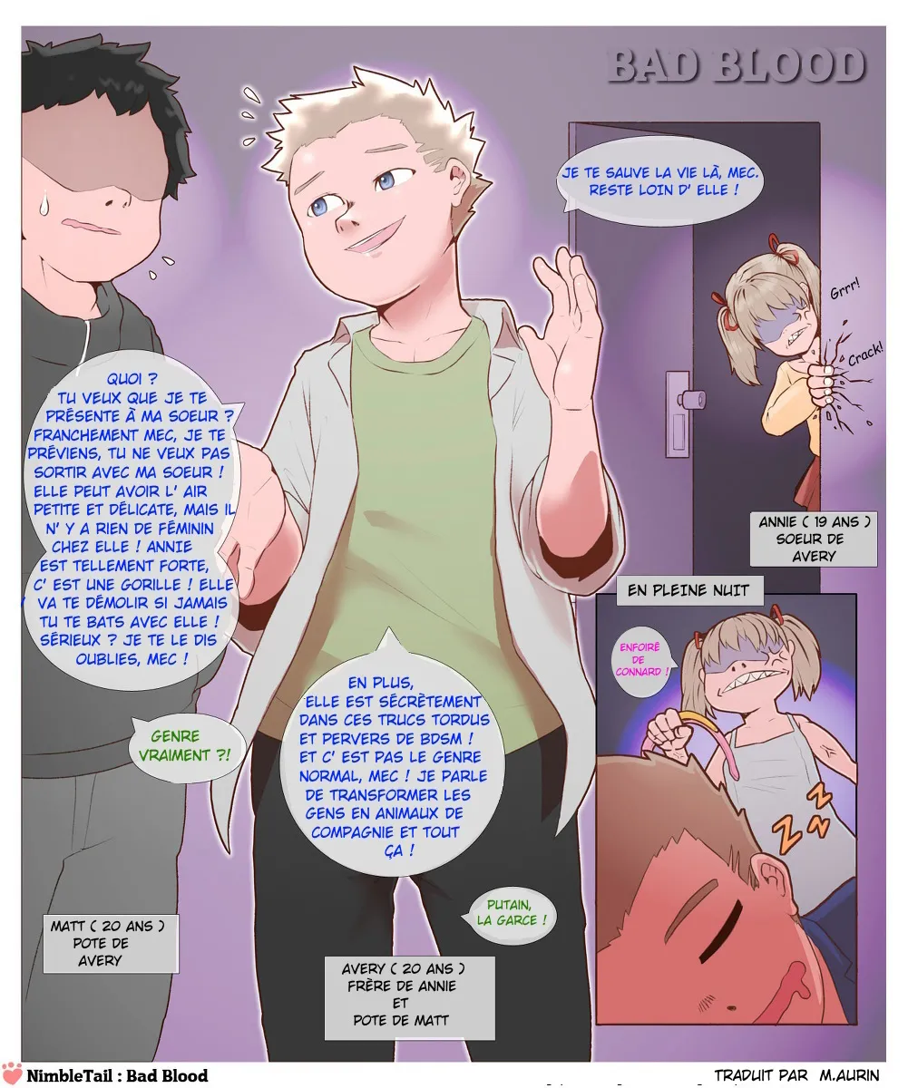 FULL COMIC - numero d'image 6