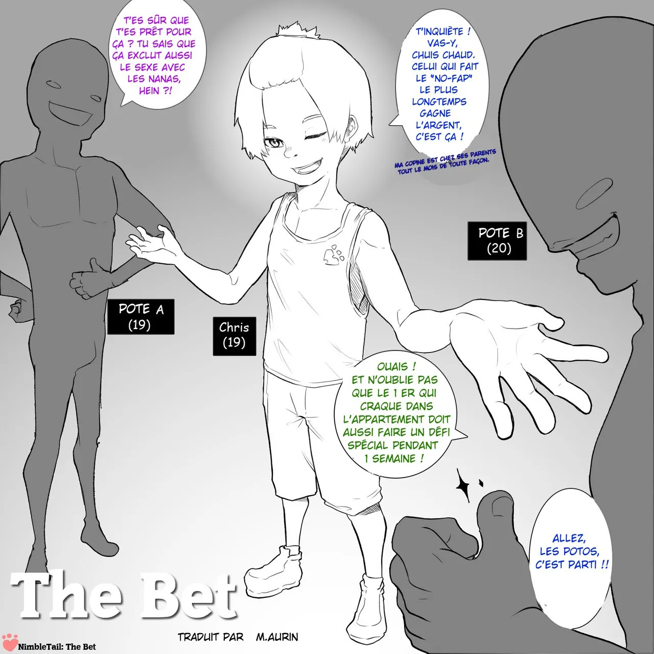 FULL COMIC - numero d'image 77
