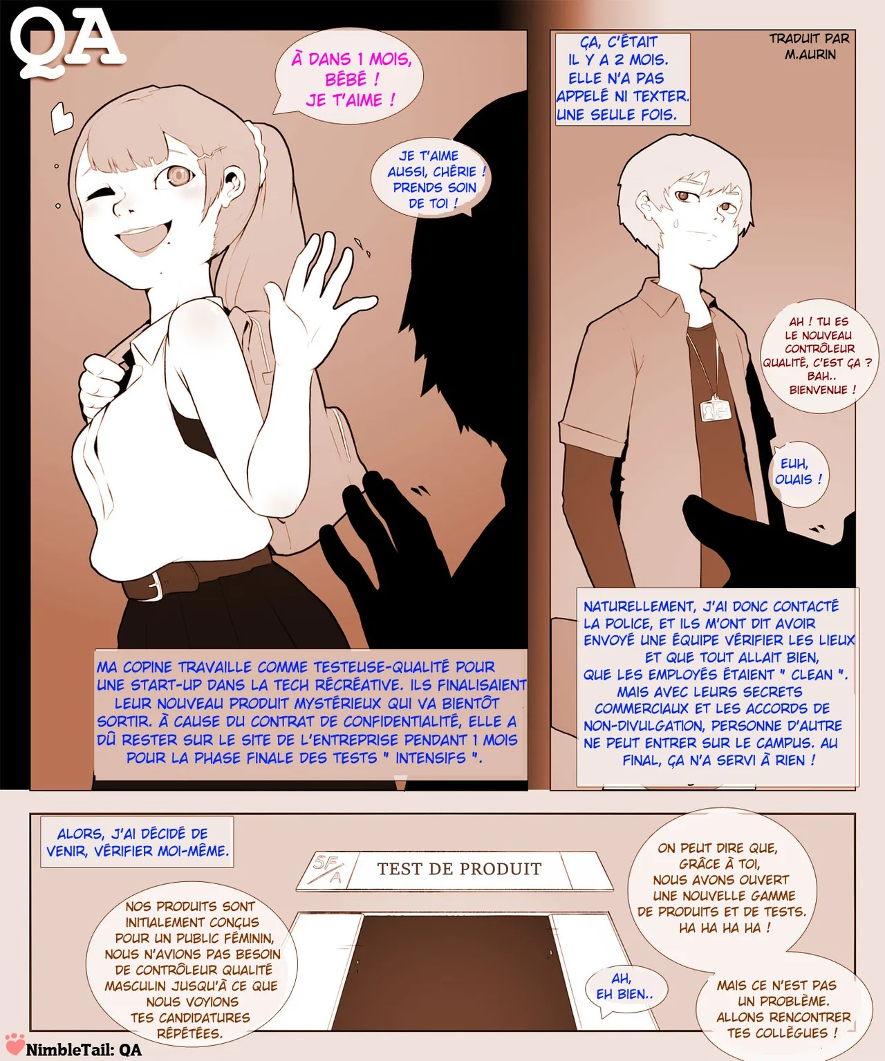 FULL COMIC - numero d'image 84