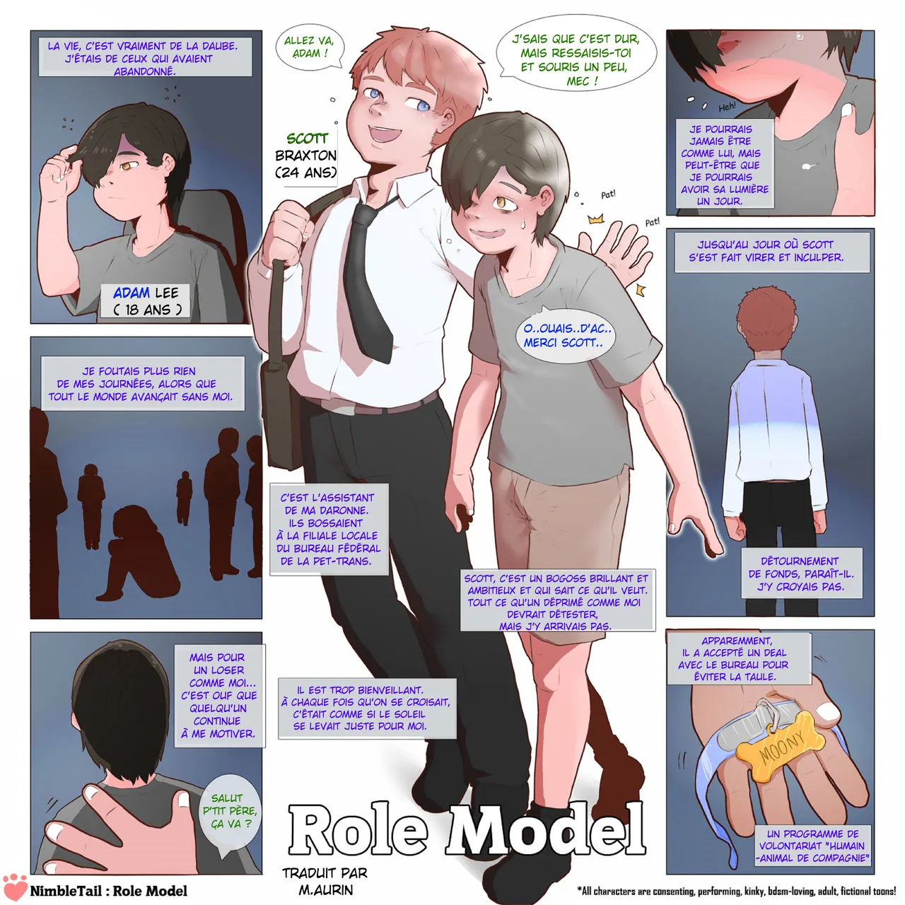 FULL COMIC - numero d'image 109