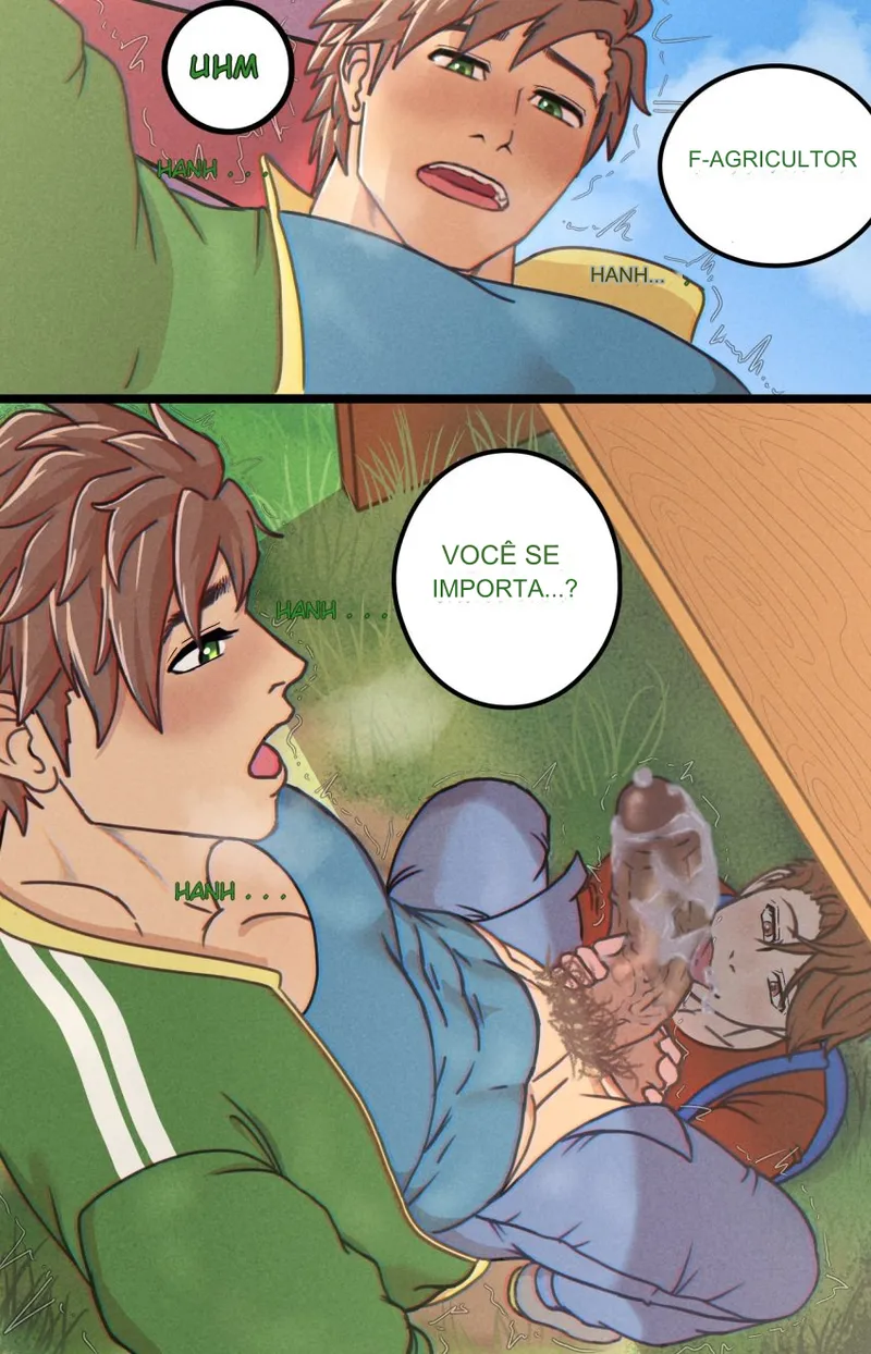 Stardew valley compilated Alex numero d'image 39