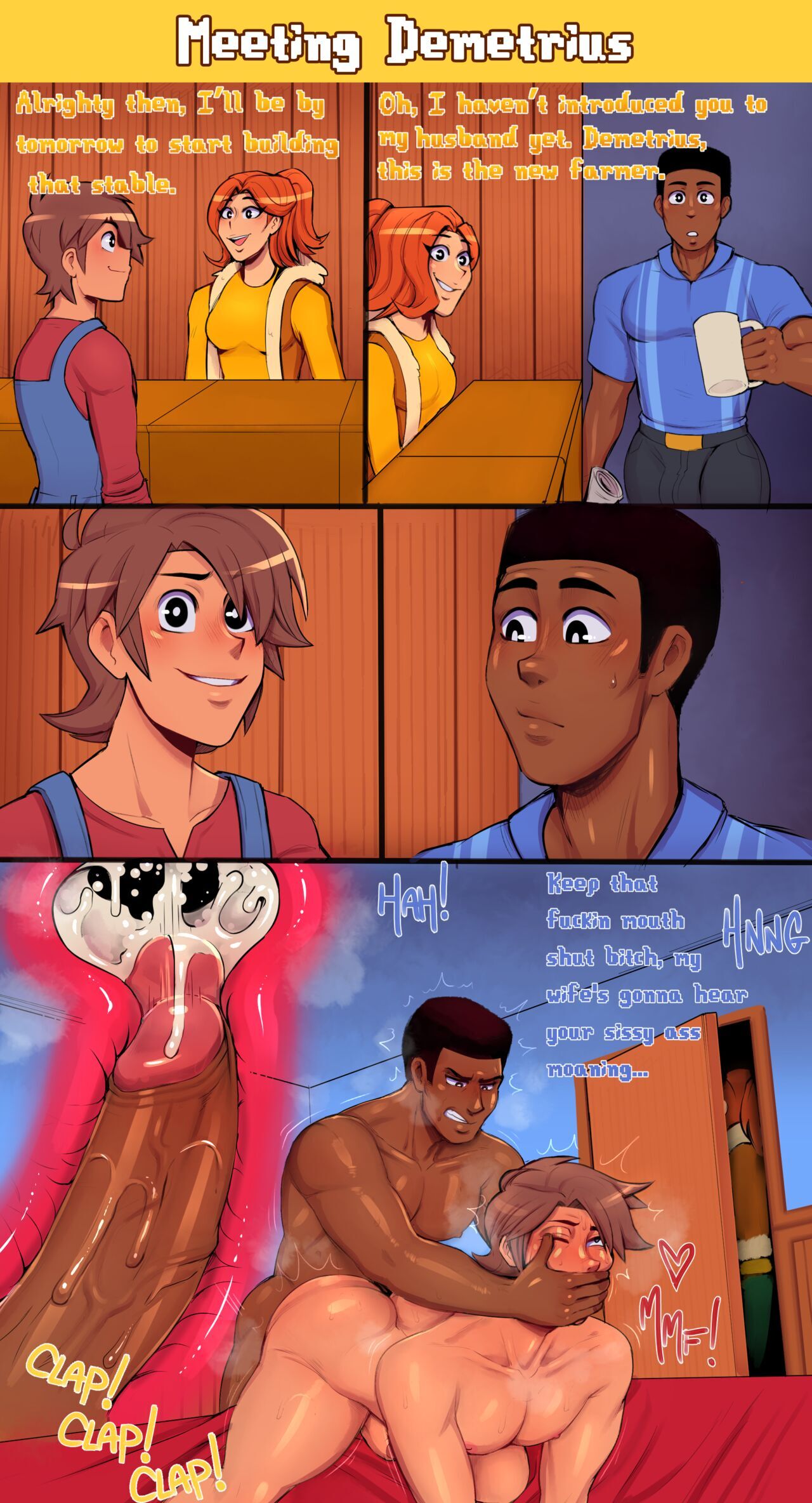 Stardew valley compilated Alex numero d'image 51