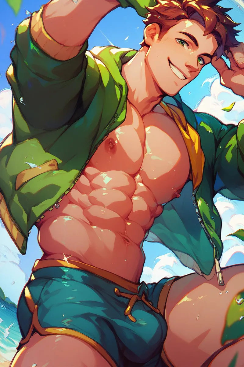 Stardew valley compilated Alex numero d'image 96
