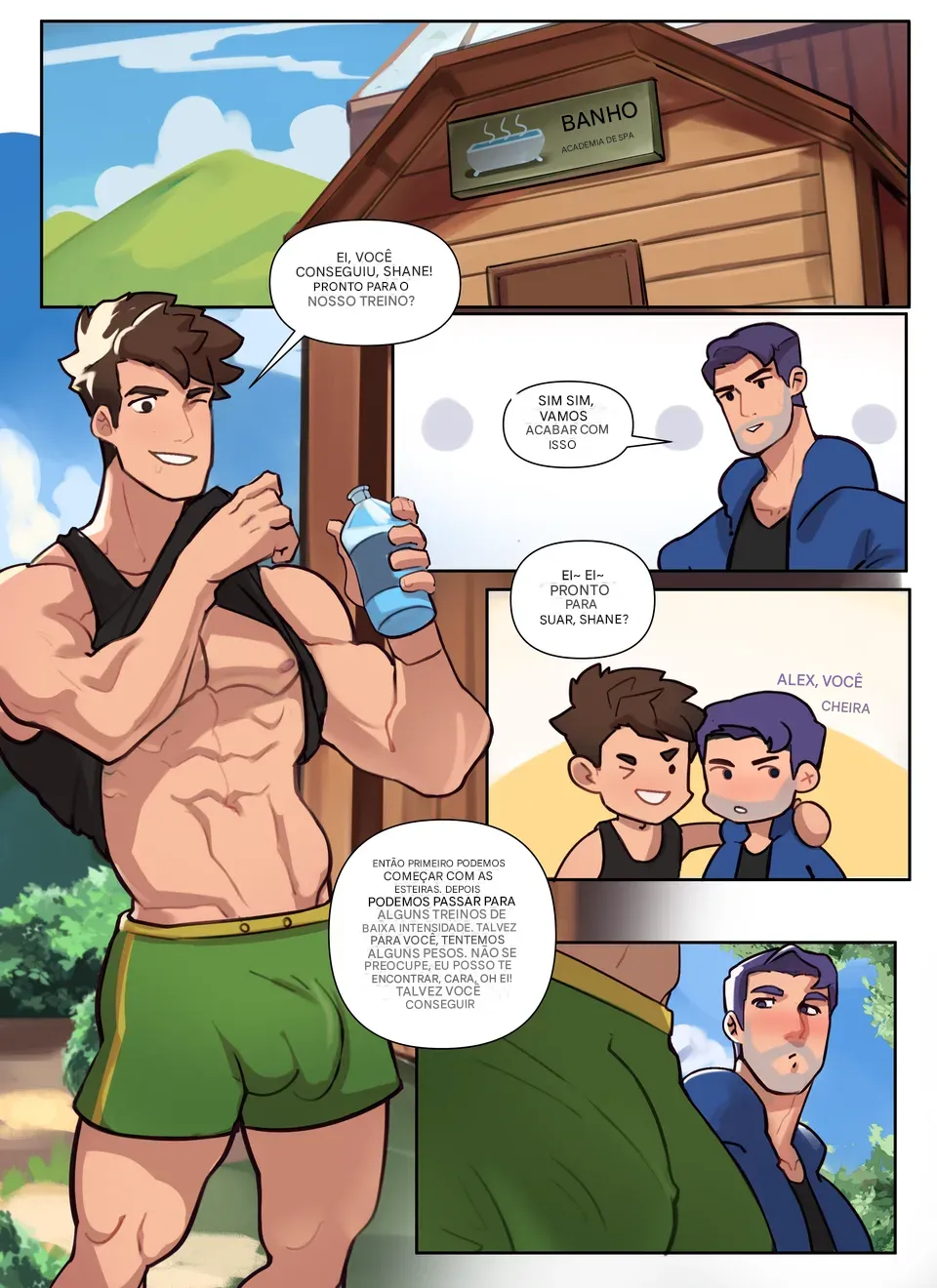 Stardew valley compilated Alex numero d'image 139