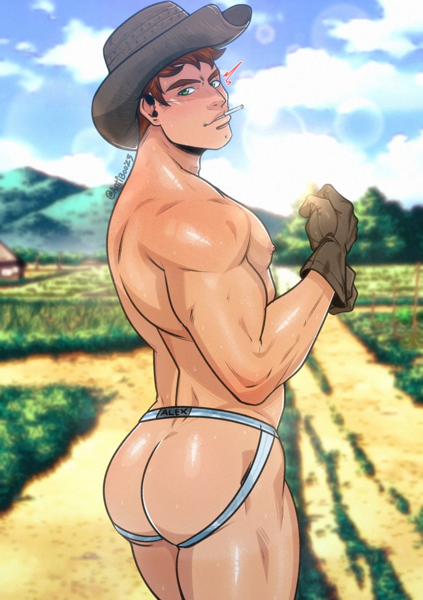 Stardew valley compilated Alex numero d'image 1