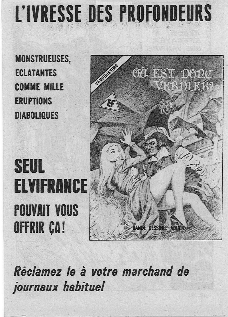 Elvifrance - Les spéciaux EF - 015 - Le sérum du Docteur Morlack numero d'image 187