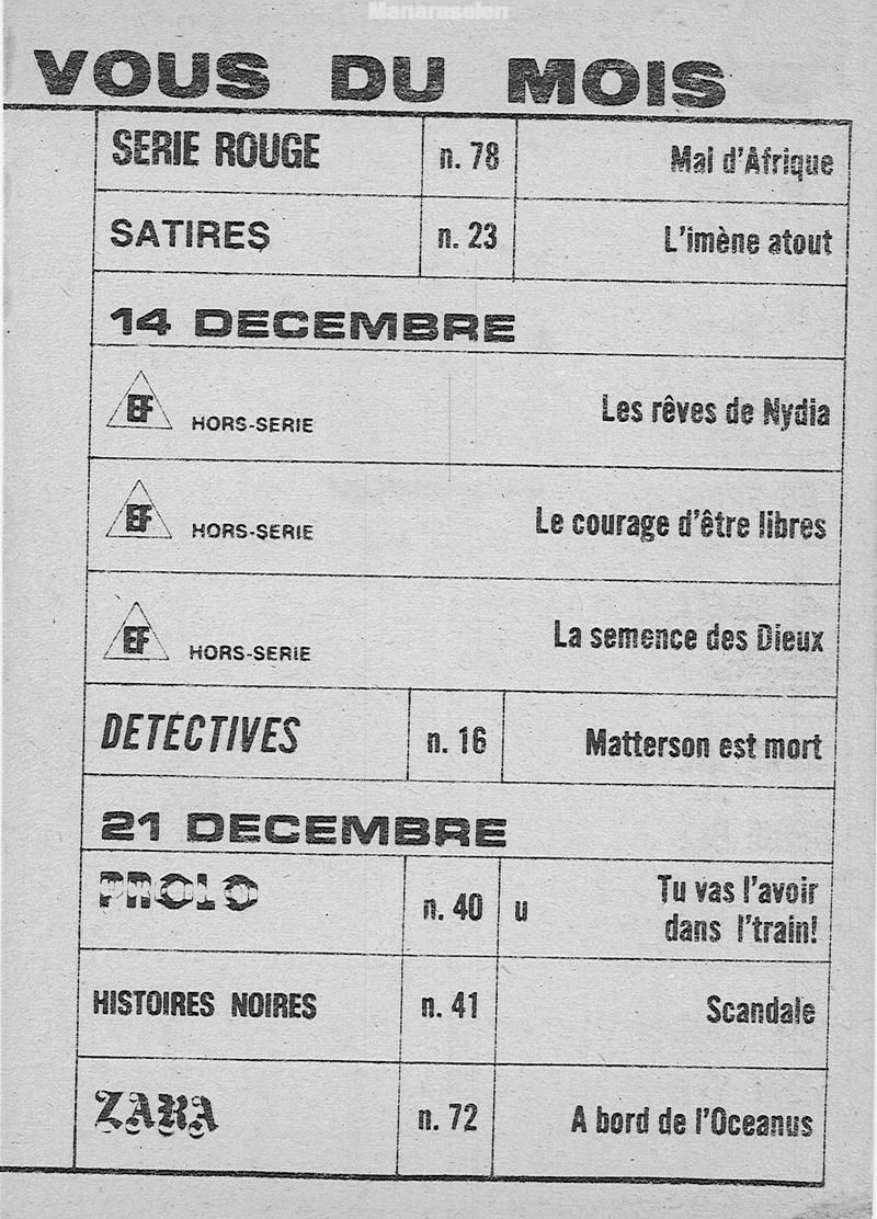 Elvifrance - Les spéciaux EF - 015 - Le sérum du Docteur Morlack numero d'image 194