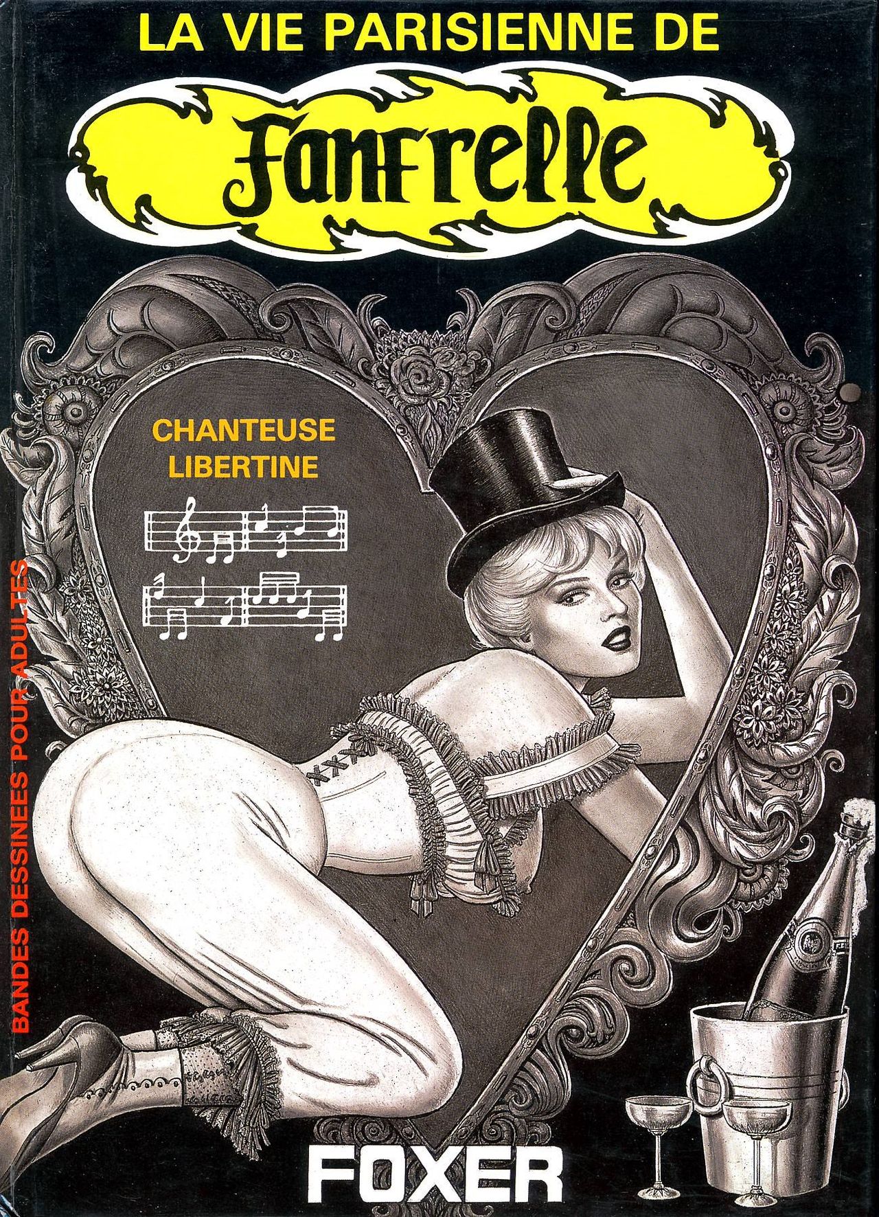 La vie parisienne de Fanfrelle