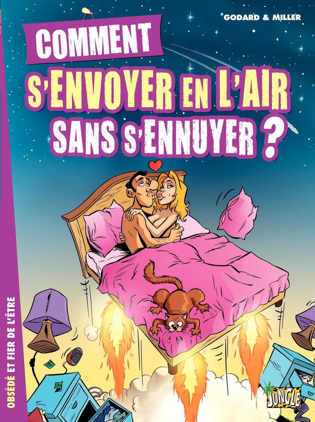 Comment senvoyer en lair sans sennuyer ?