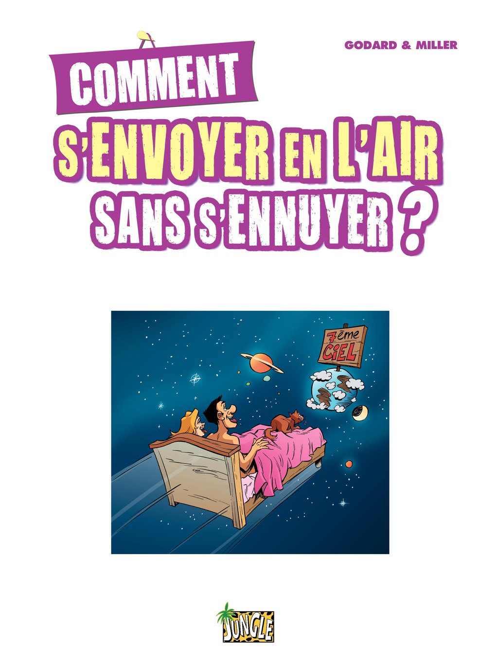 Comment senvoyer en lair sans sennuyer ? numero d'image 1