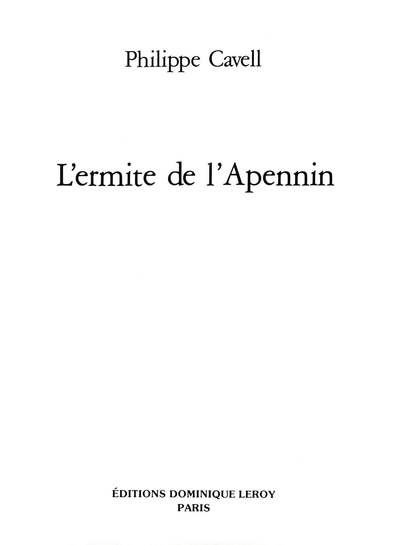 Juliette de Sade 2 - Lermite de lApennin numero d'image 5