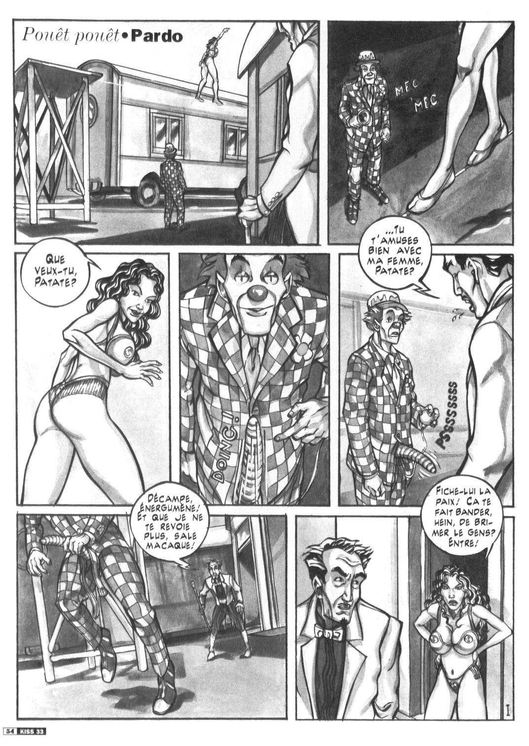 Pardo - Allez, oups numero d'image 3