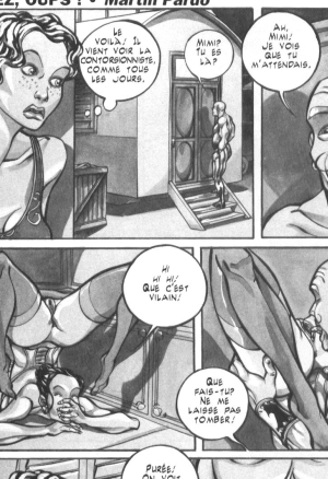 Pardo - Allez, oups