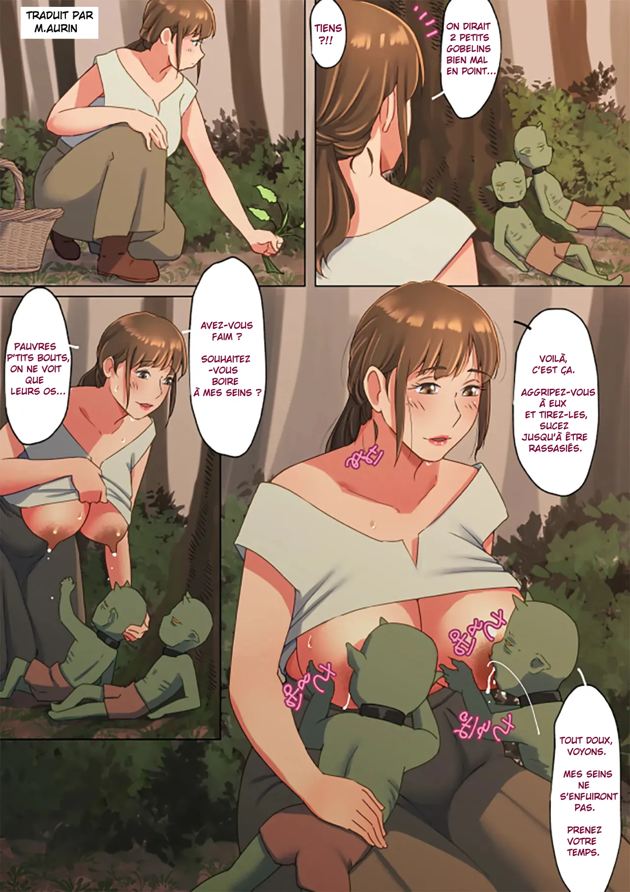 Supi - Les Gobelins Affames - numero d'image 1