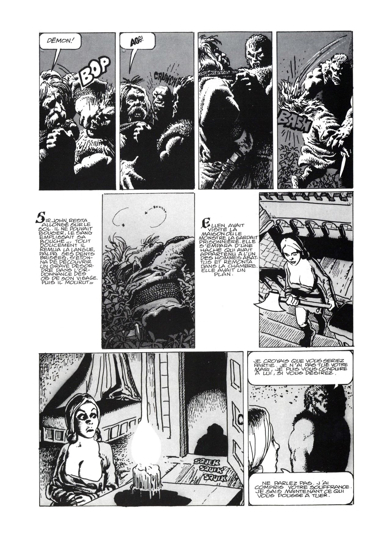 Razar le Lâche numero d'image 74