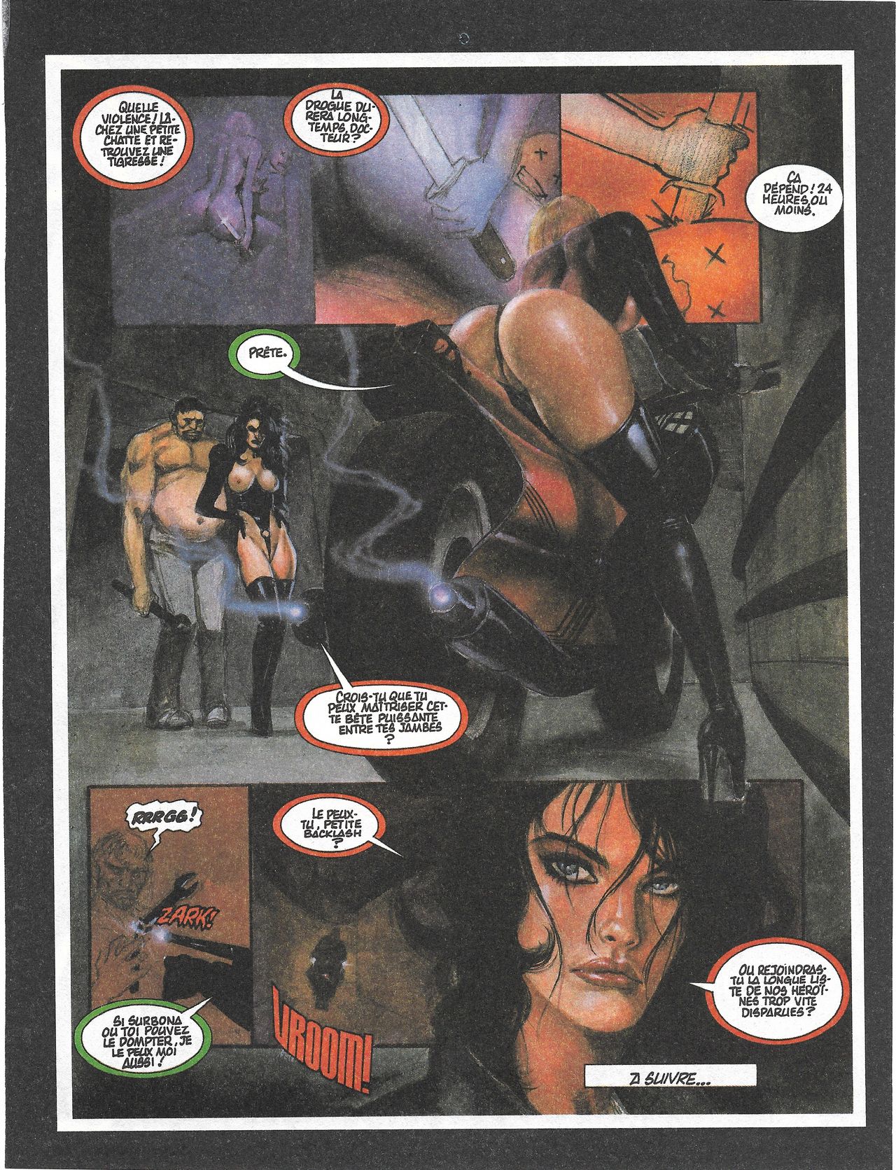 Backlash numero d'image 33