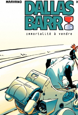 Dallas Barr - 01 - Immortalite a vendre