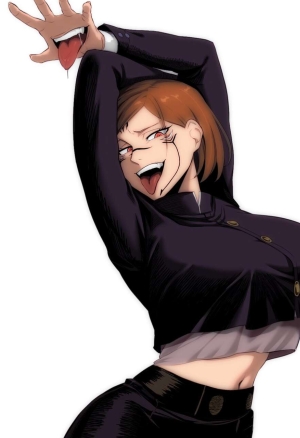 Méchante Nobara  Bad Nobara