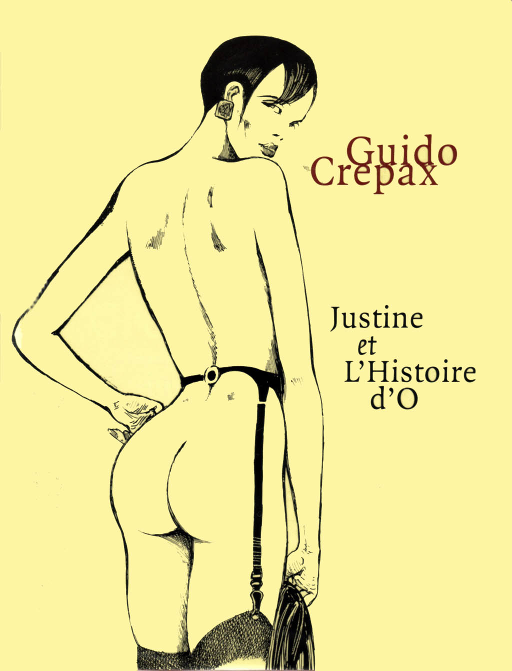 Justine & Histoire DO - Integrale
