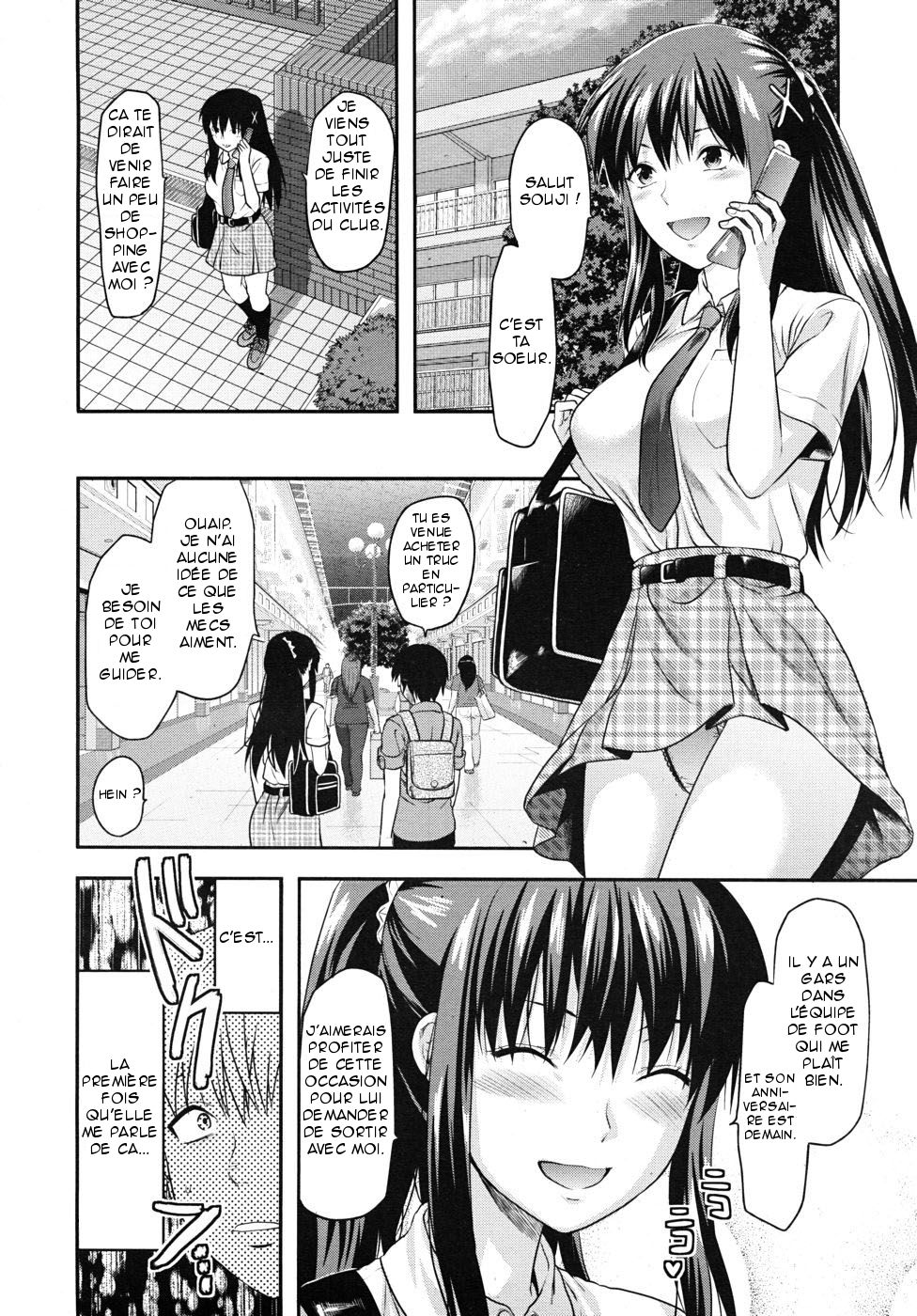 Sister ? Control  Elder Sister Control Ch. 1-5 numero d'image 9