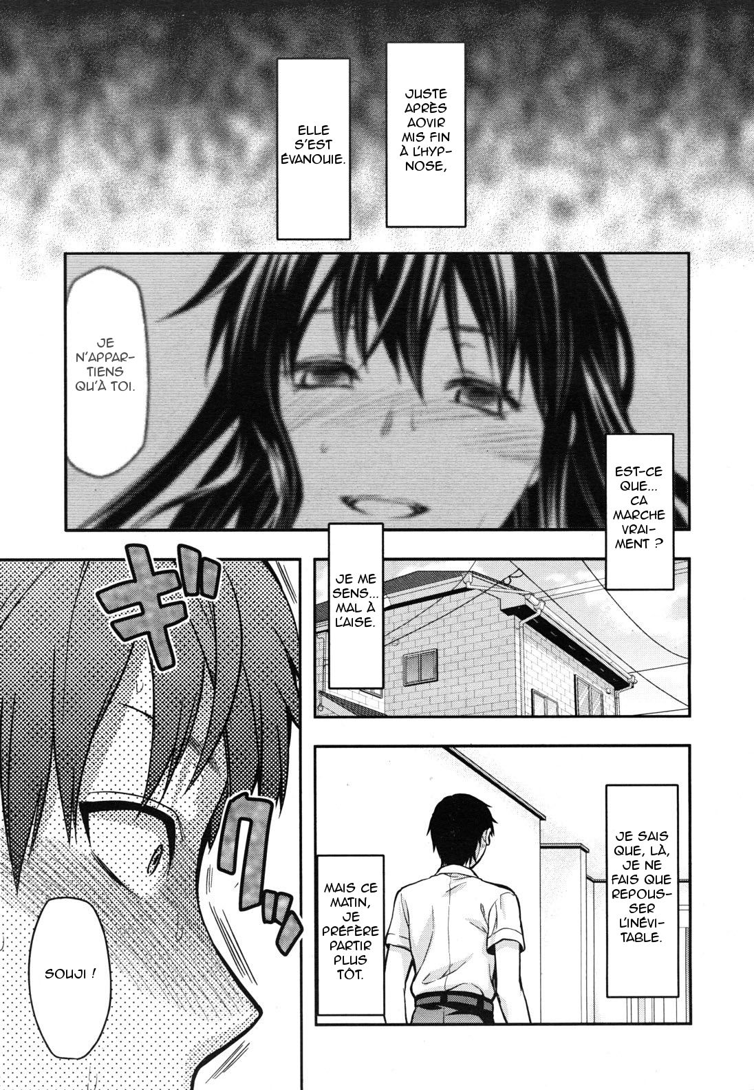 Sister ? Control  Elder Sister Control Ch. 1-5 numero d'image 106