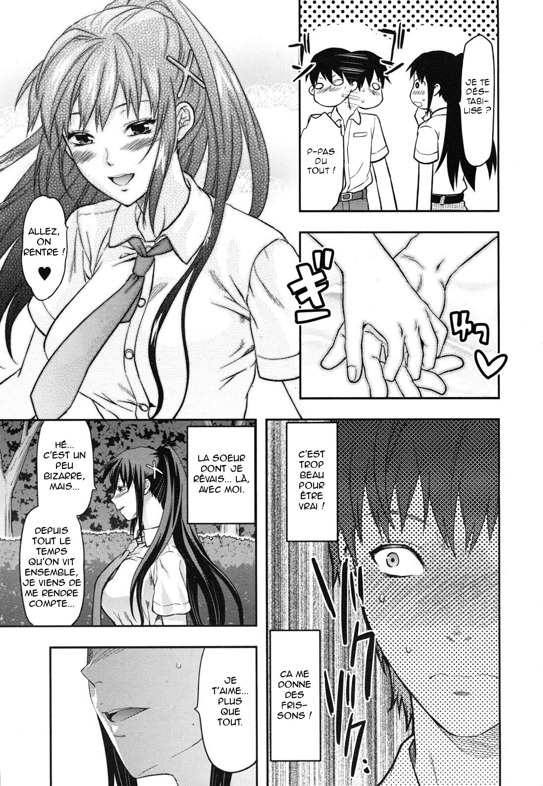 Sister ? Control  Elder Sister Control Ch. 1-5 numero d'image 110