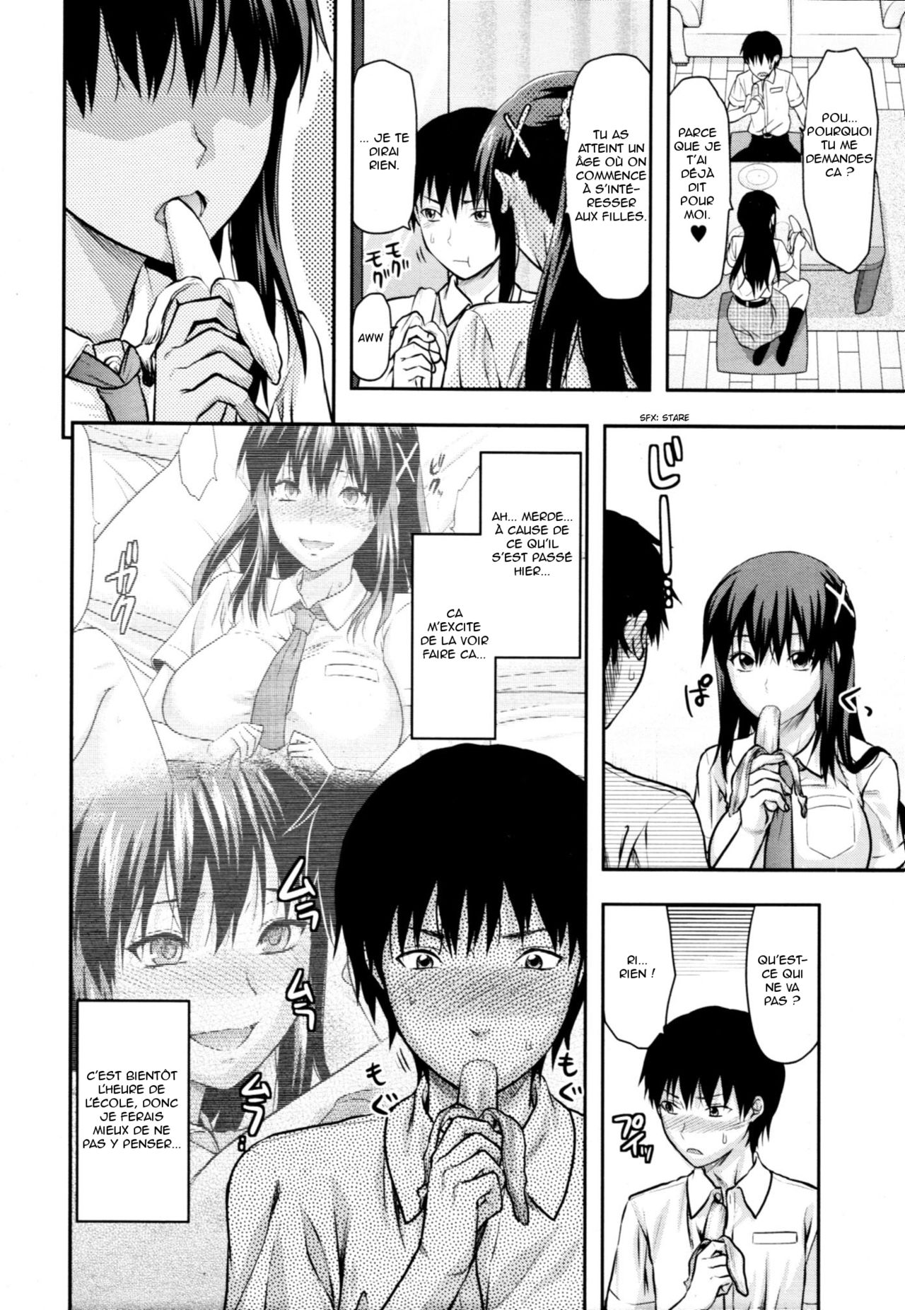 Sister ? Control  Elder Sister Control Ch. 1-5 numero d'image 31