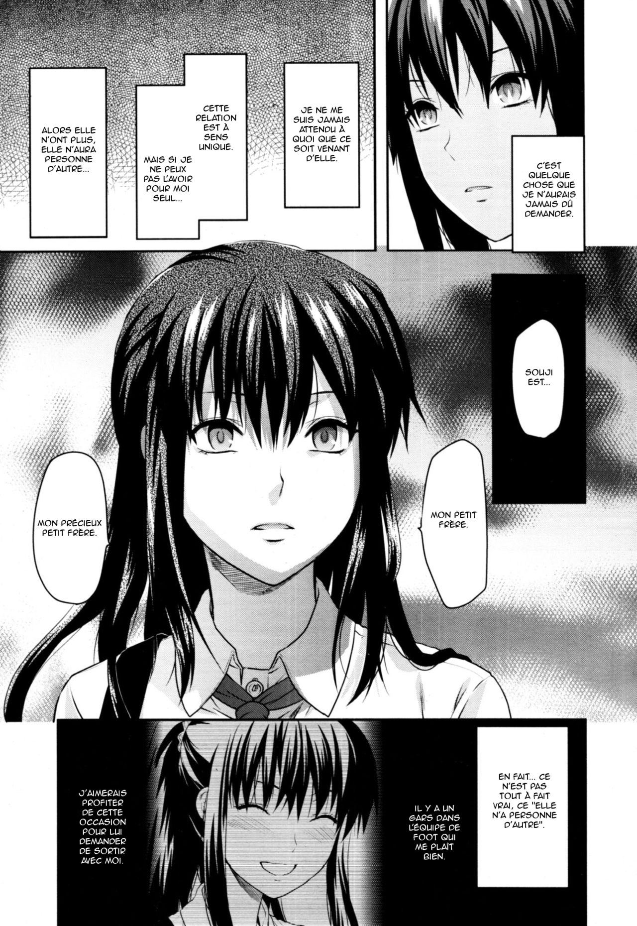 Sister ? Control  Elder Sister Control Ch. 1-5 numero d'image 52