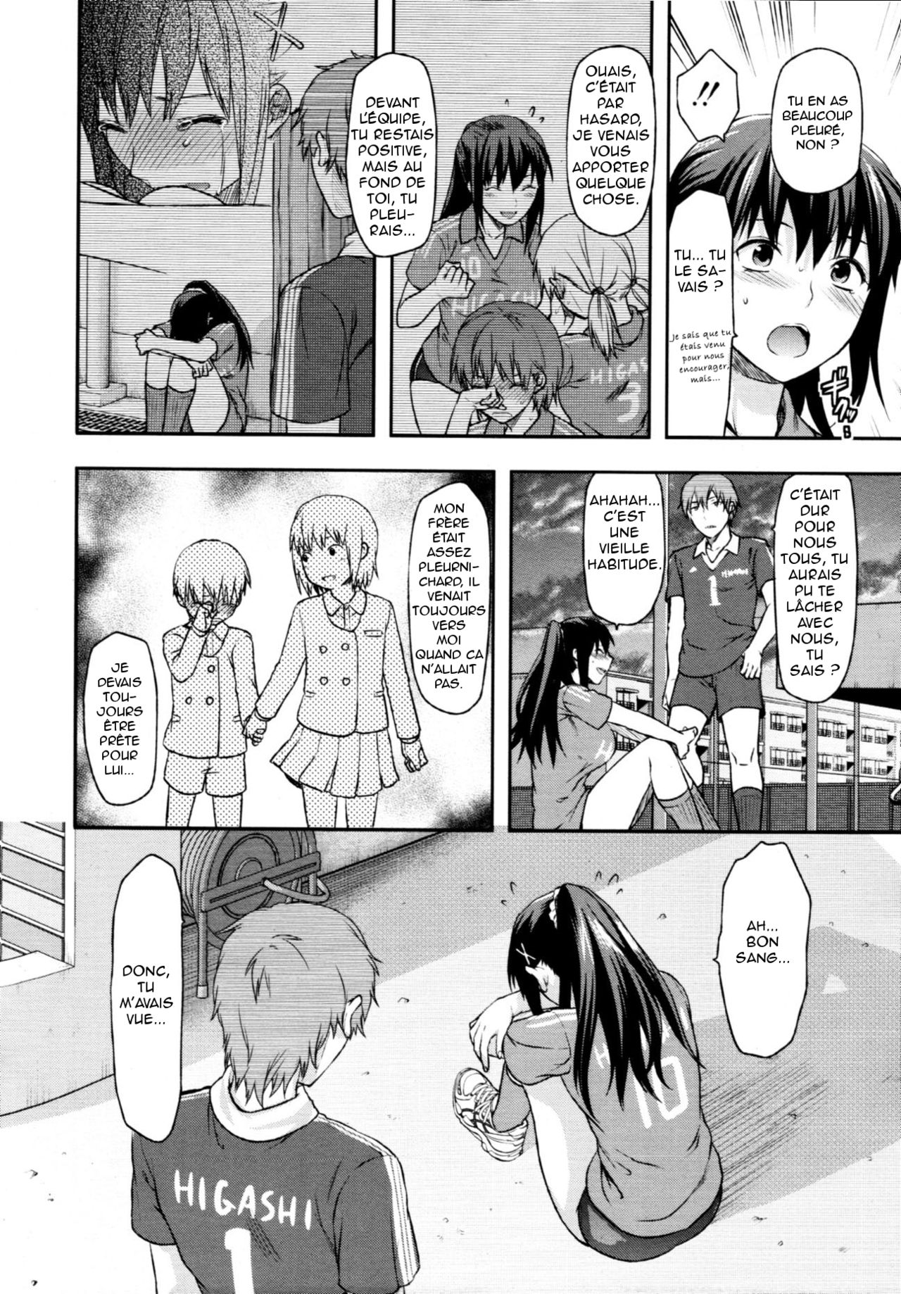 Sister ? Control  Elder Sister Control Ch. 1-5 numero d'image 59