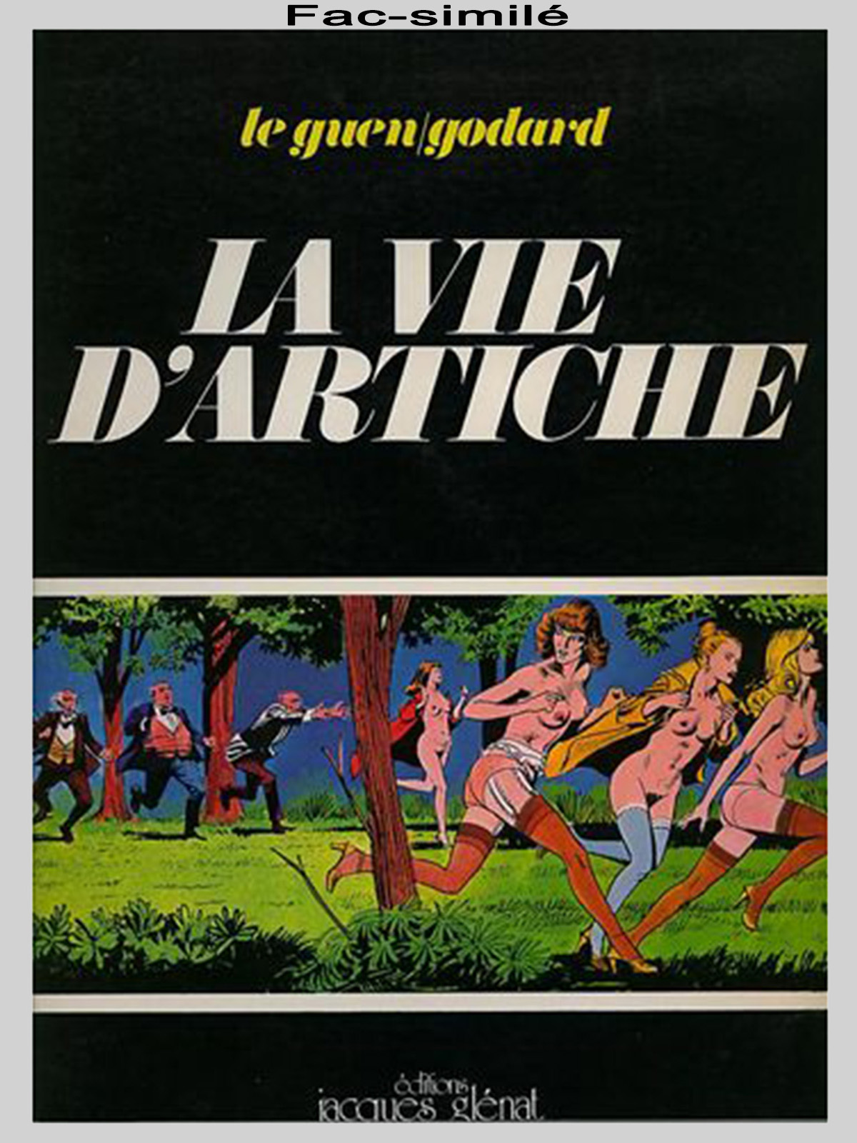 La vie dArtiche