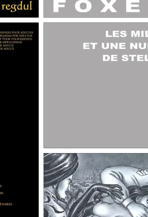 Foxer  - Stella 4 : Les mille et une nuits de Stella