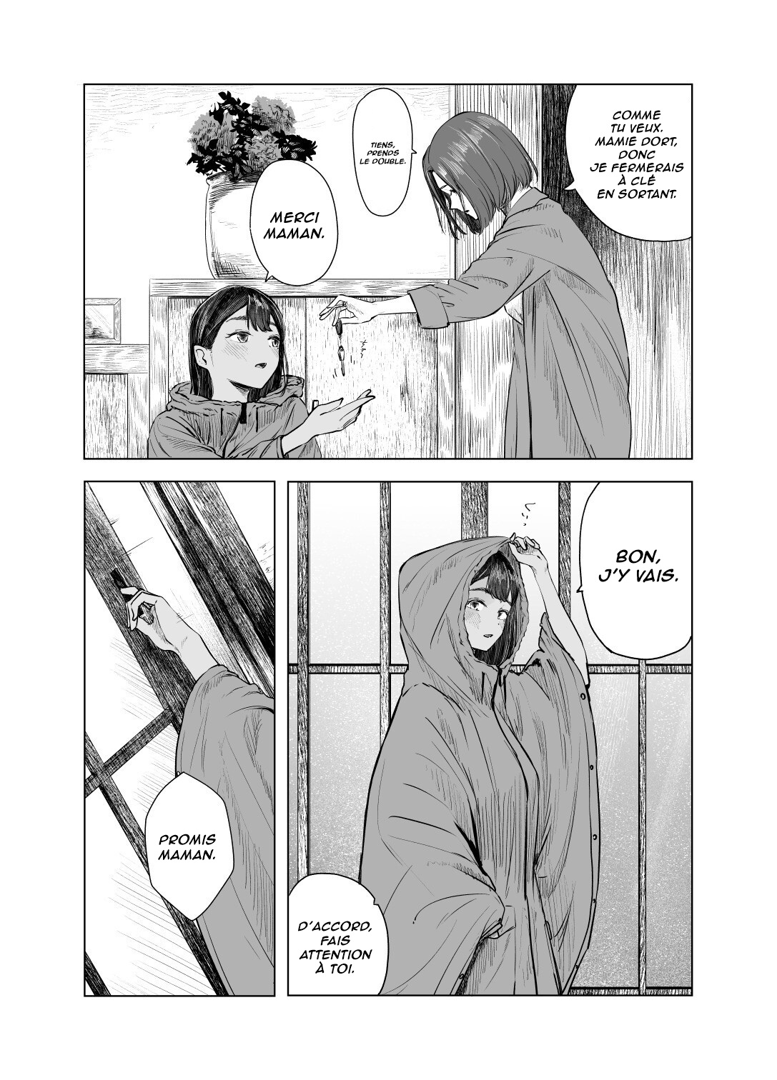 Natsu no Somarikata 6  Lete des decouvertes 6 numero d'image 3